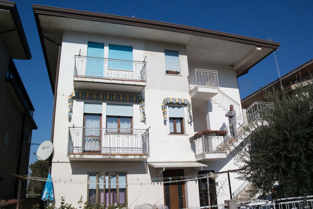 Caorle Economy Apartments Екстериор снимка